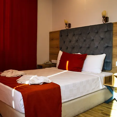 Отель Kent Фетхие