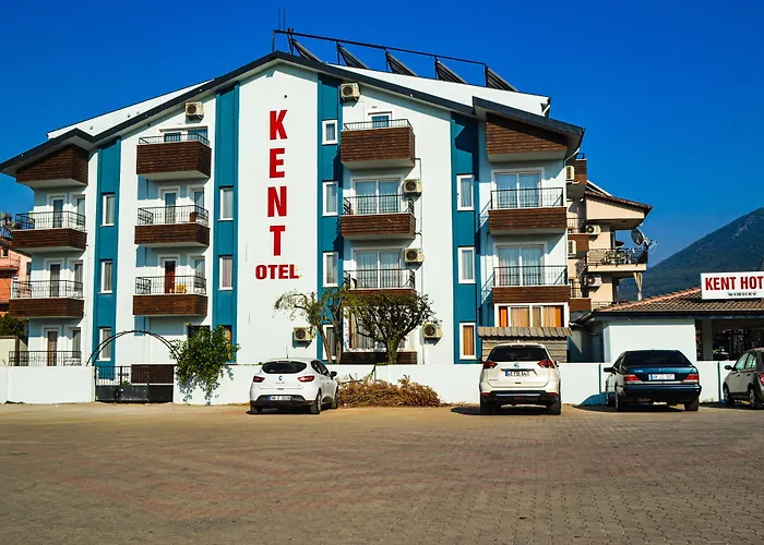 Kent 2* Φετιγιέ