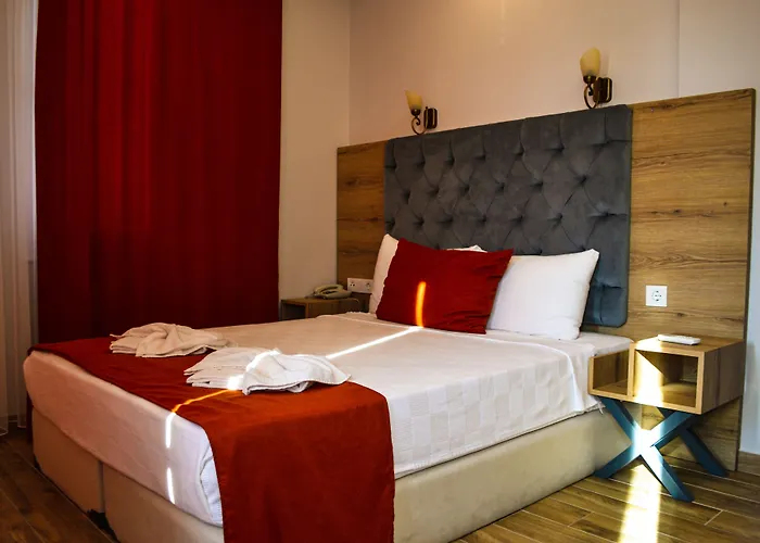 Hotel Kent Fethiye